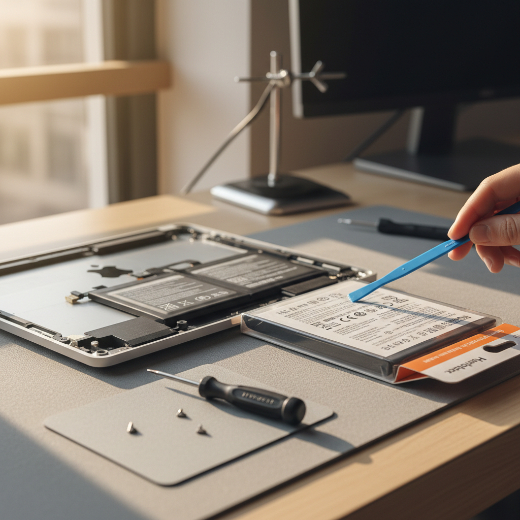 MacBook Pro laptop battery replacement service in Malvern — Melbourne SA 5061