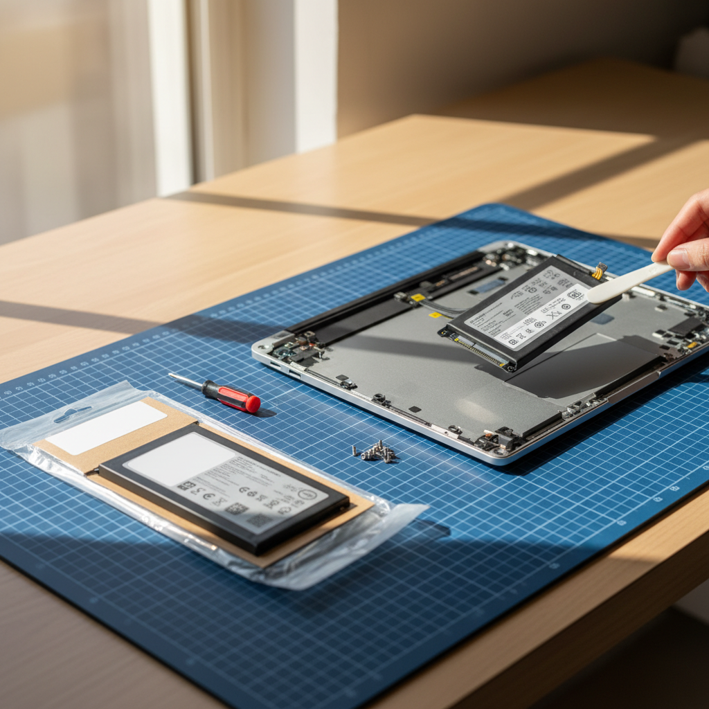 Microsoft Surface laptop battery replacement service in Marryatville — Adelaide SA 5068