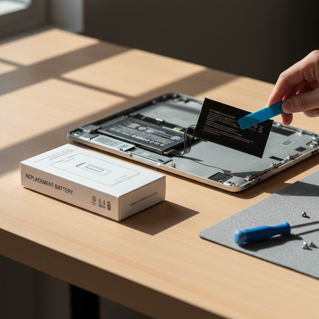 MacBook Air laptop battery replacement service in Mayfield North — Newcastle NSW 2304