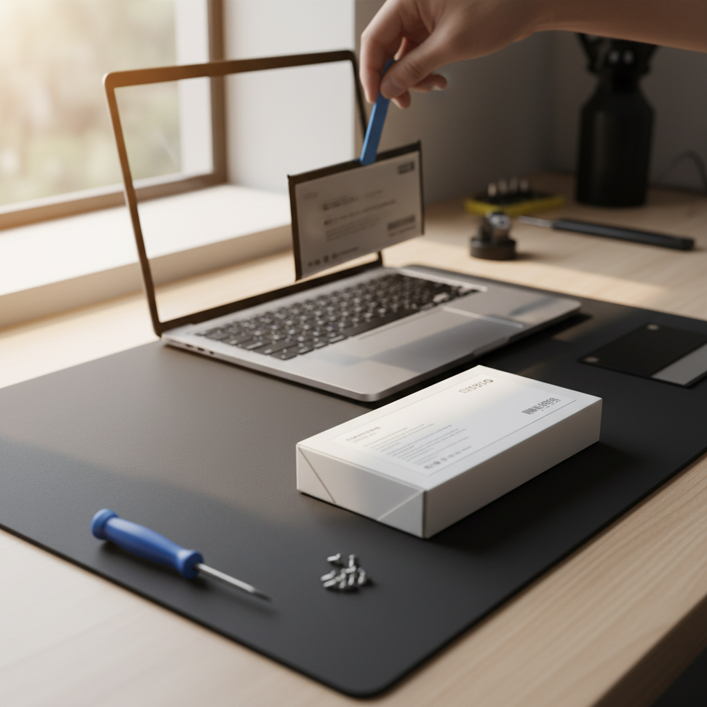 MacBook Pro laptop battery replacement service in Mayfield West — Newcastle NSW 2304