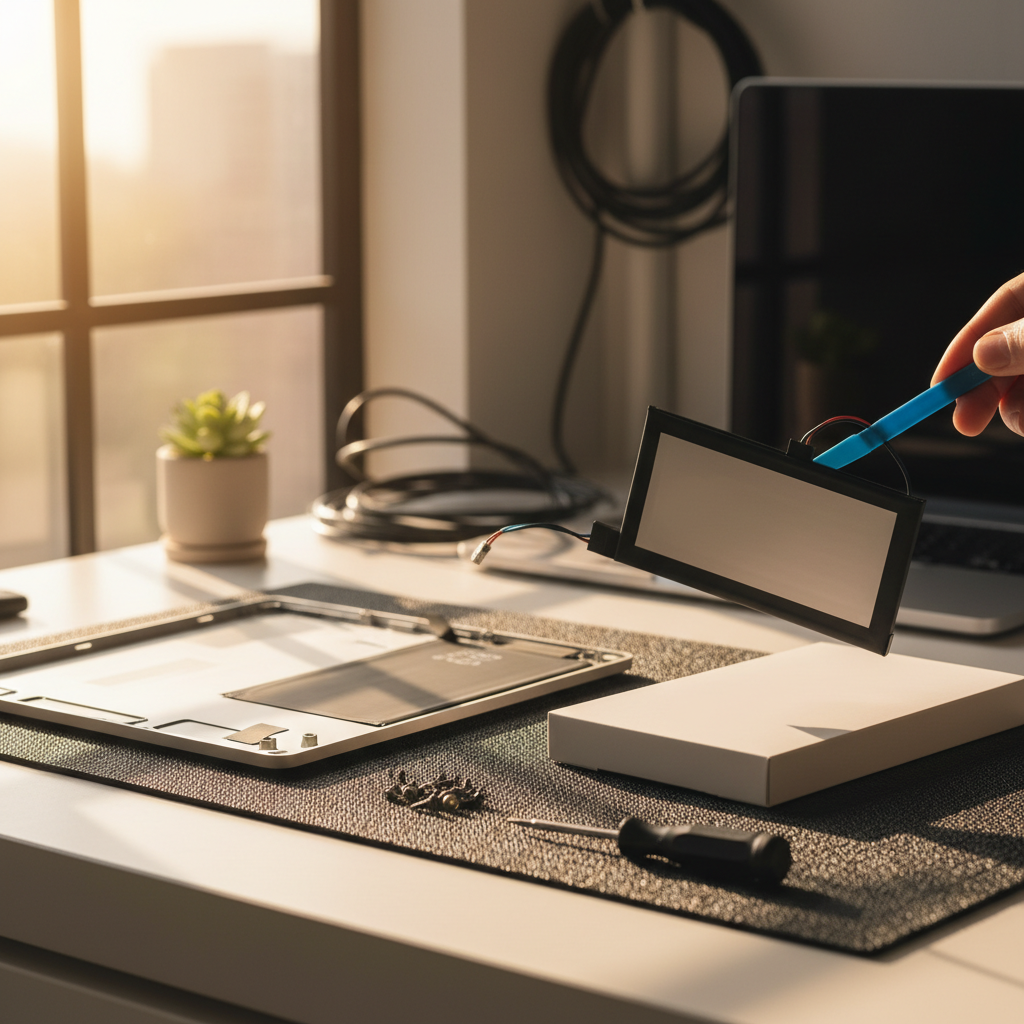 MacBook Pro laptop battery replacement service in Maylands — Adelaide SA 5069