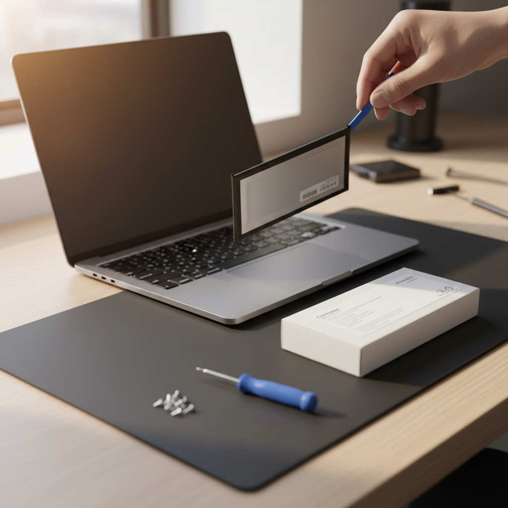 MacBook Pro laptop battery replacement service in Montagu Bay — Hobart TAS 7018