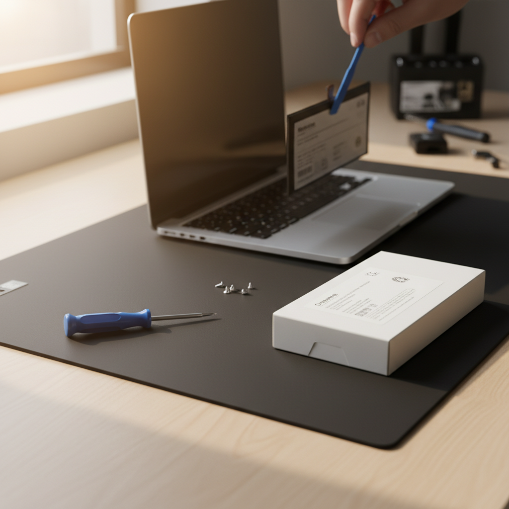 MacBook Pro laptop battery replacement service in Murrumujuk — Darwin NT 0822