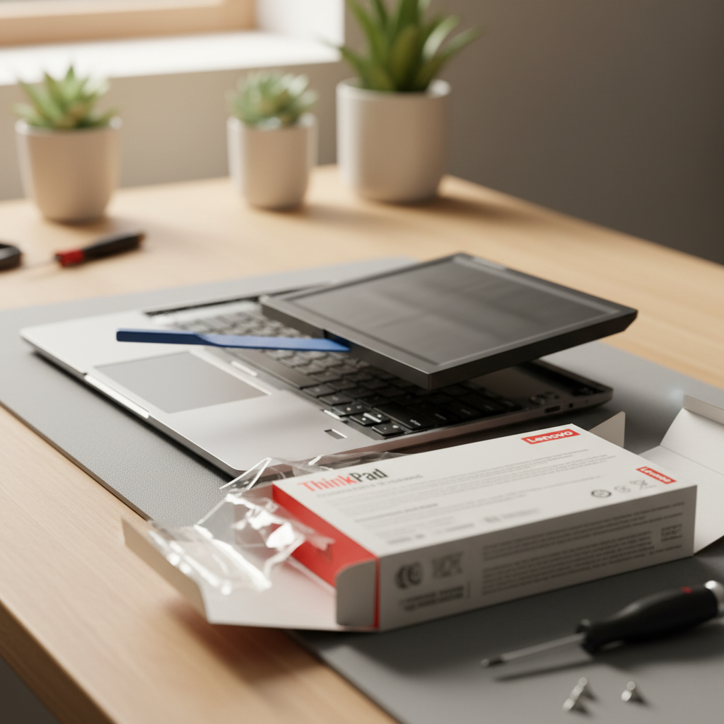 Lenovo ThinkPad laptop battery replacement service in North Plympton — Adelaide SA 5037