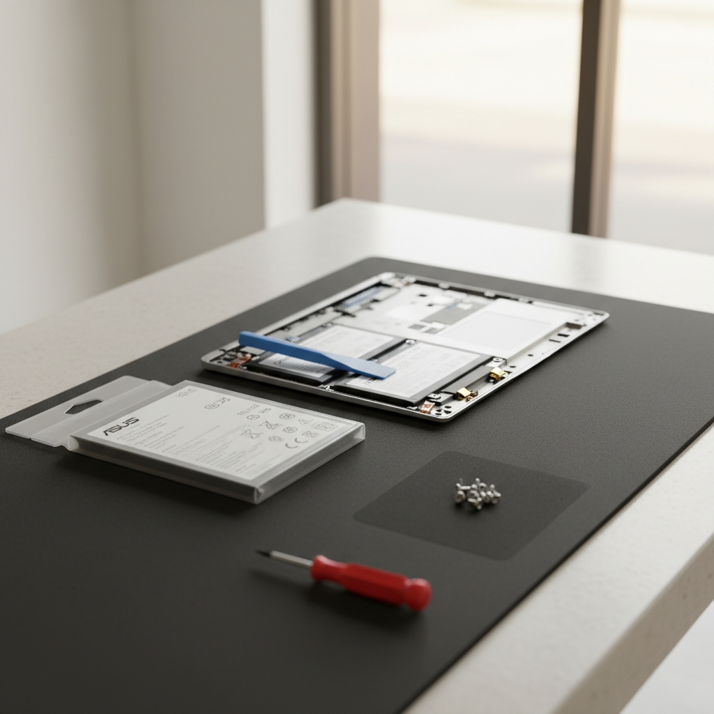 ASUS laptop battery replacement service in Old Reynella — Adelaide SA 5161