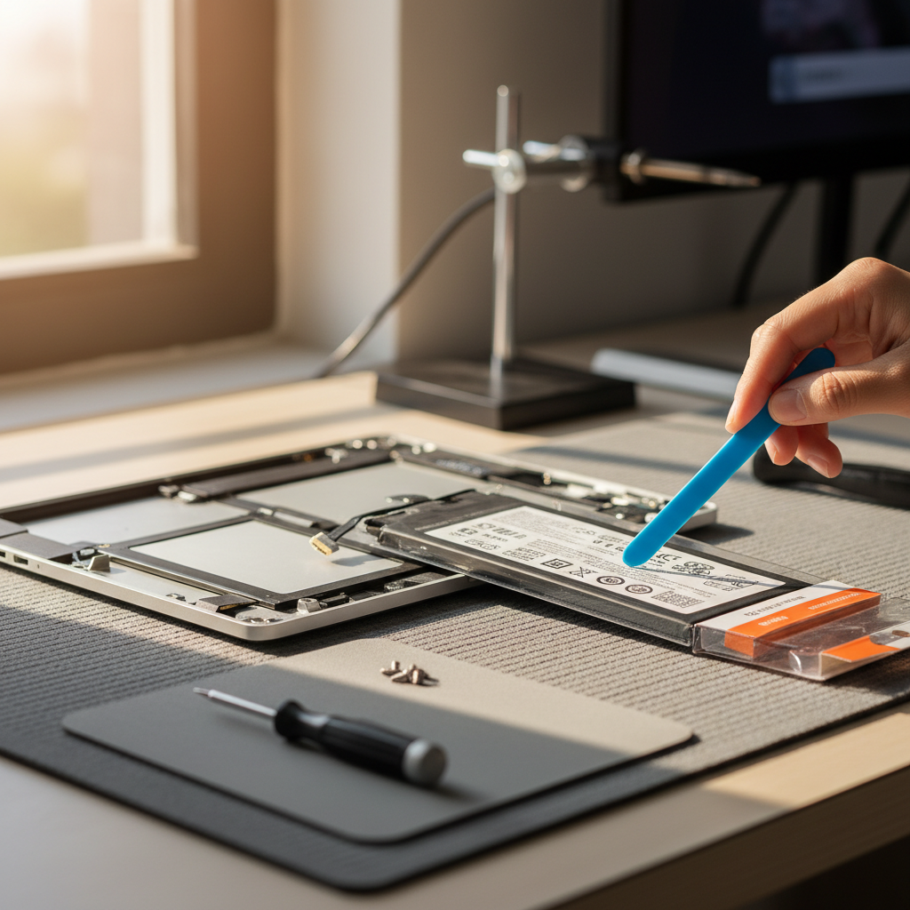MacBook Pro laptop battery replacement service in Pages Flat — Adelaide SA 5172