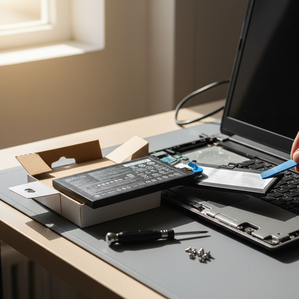 Dell laptop battery replacement service in Panorama — Adelaide SA 5041