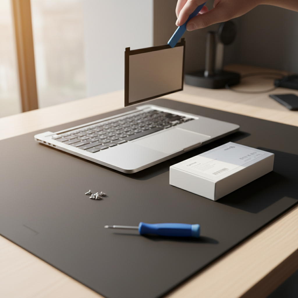 MacBook Pro laptop battery replacement service in Paterson — Newcastle NSW 2421