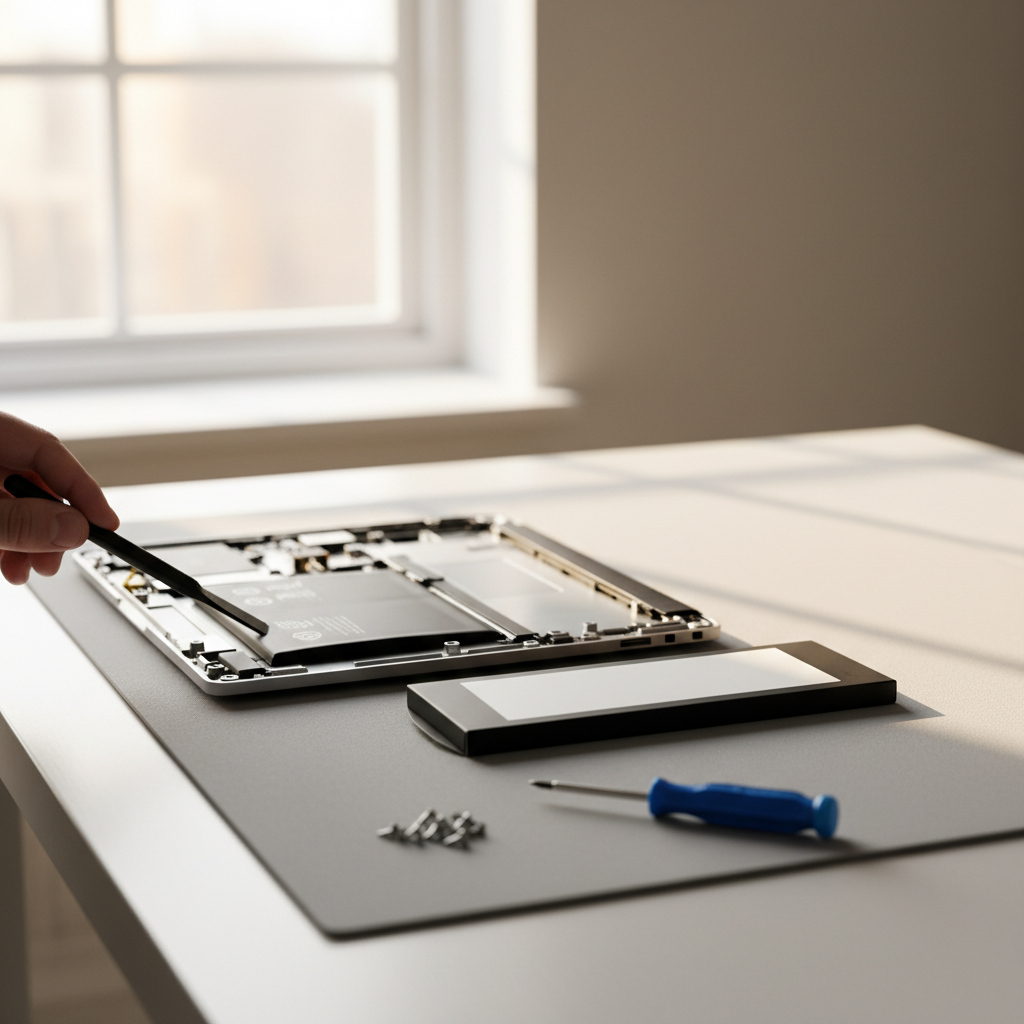 MacBook Pro laptop battery replacement service in Paxton — Newcastle NSW 2325