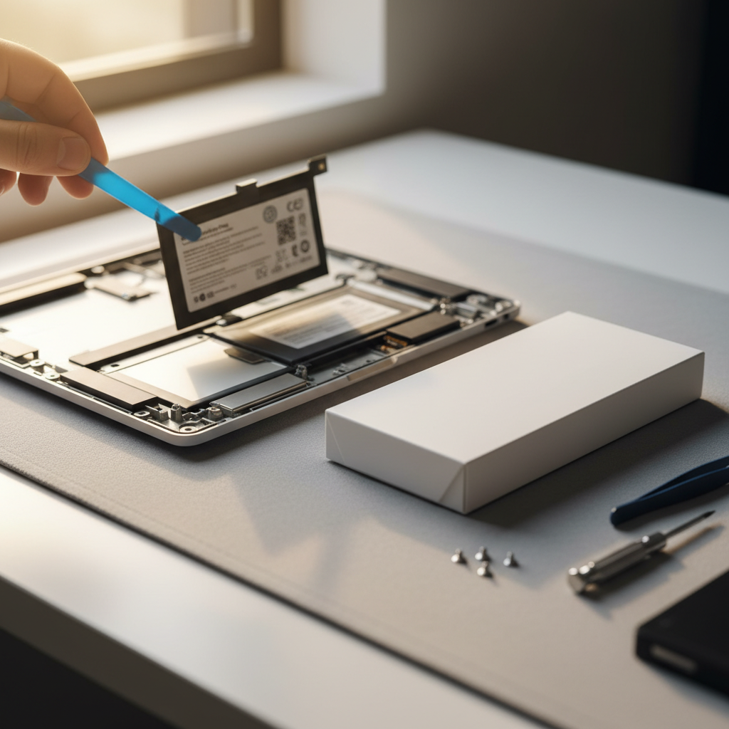 MacBook Pro laptop battery replacement service in Pinny Beach — Newcastle NSW 2281