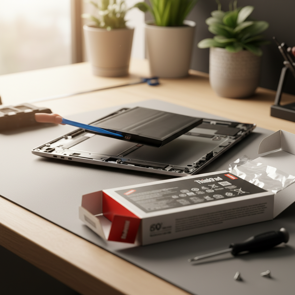 Lenovo ThinkPad laptop battery replacement service in Port Noarlunga — Adelaide SA 5167