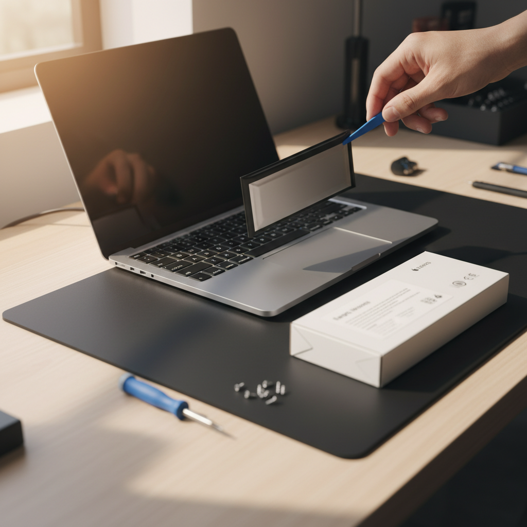MacBook Pro laptop battery replacement service in Renown Park — Adelaide SA 5008