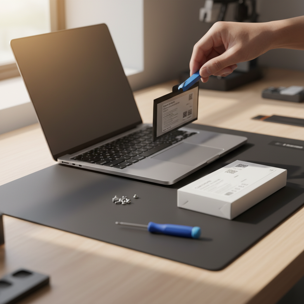 MacBook Pro laptop battery replacement service in Rose Park — Adelaide SA 5067