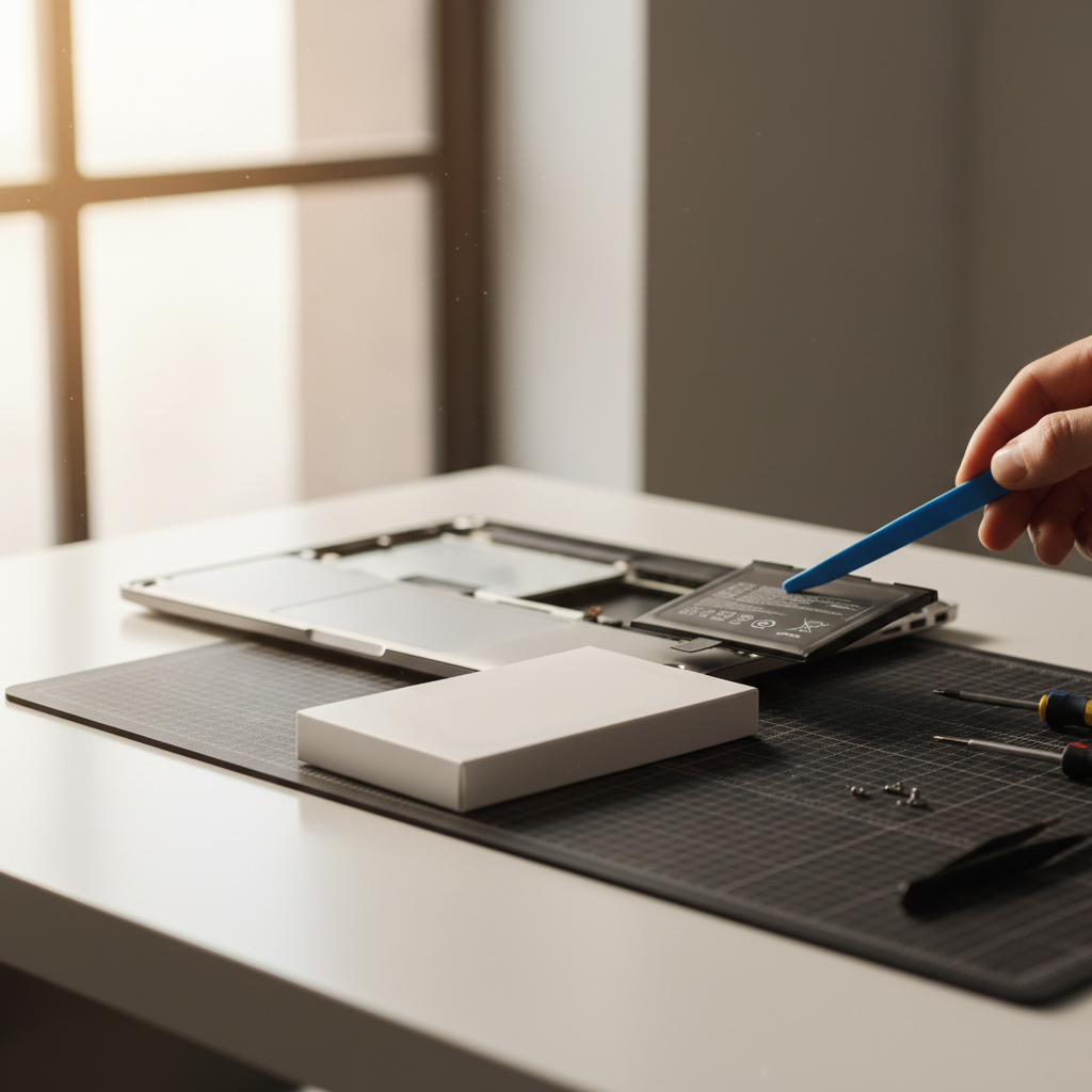 MacBook Pro laptop battery replacement service in Salisbury Heights — Adelaide 5109