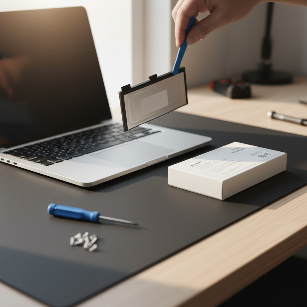 MacBook Pro laptop battery replacement service in Salisbury North — Adelaide 5108