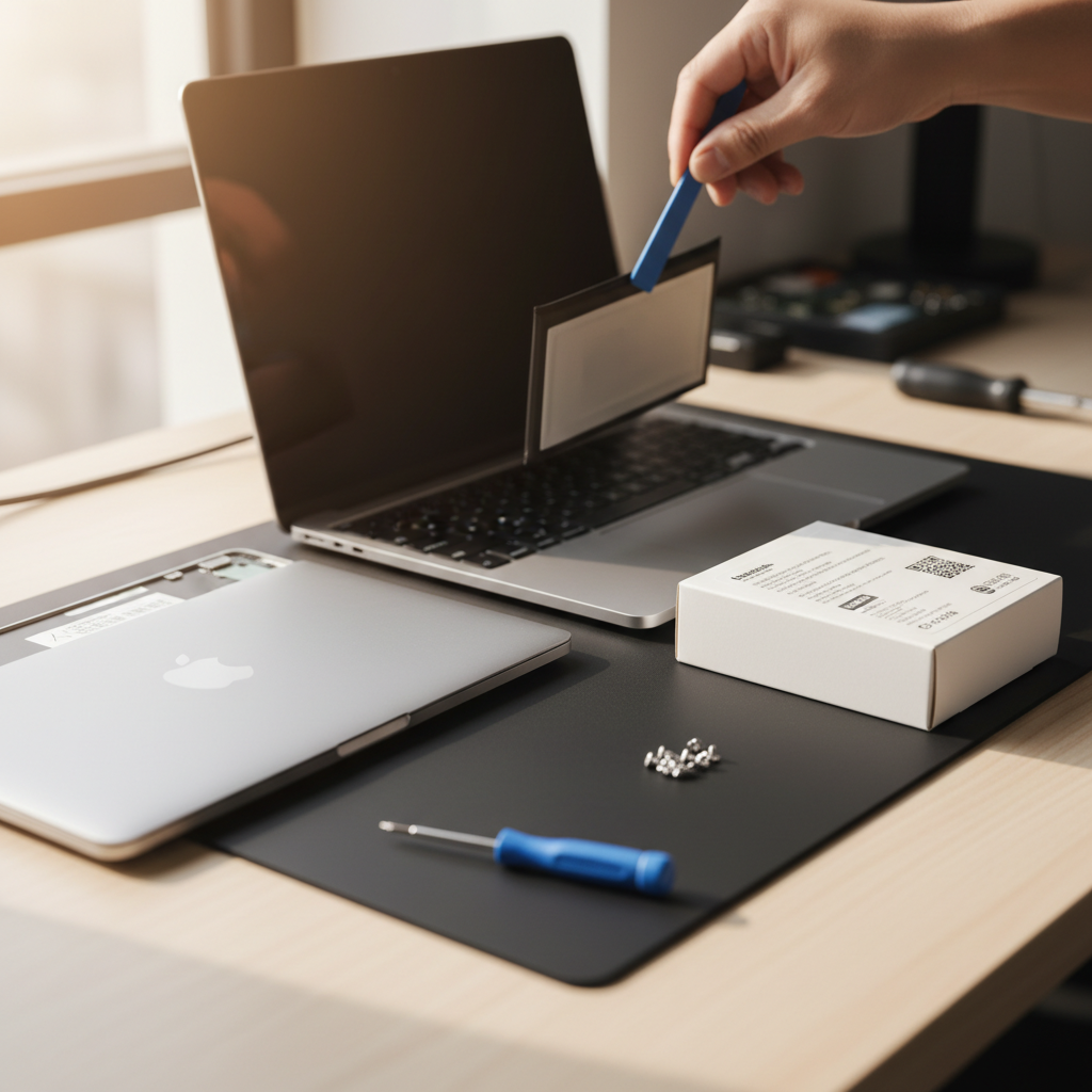MacBook Pro laptop battery replacement service in Salisbury Plain — Adelaide 5109