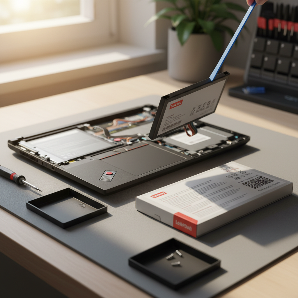 Lenovo ThinkPad laptop battery replacement service in Sandy Bay — Hobart TAS 7005