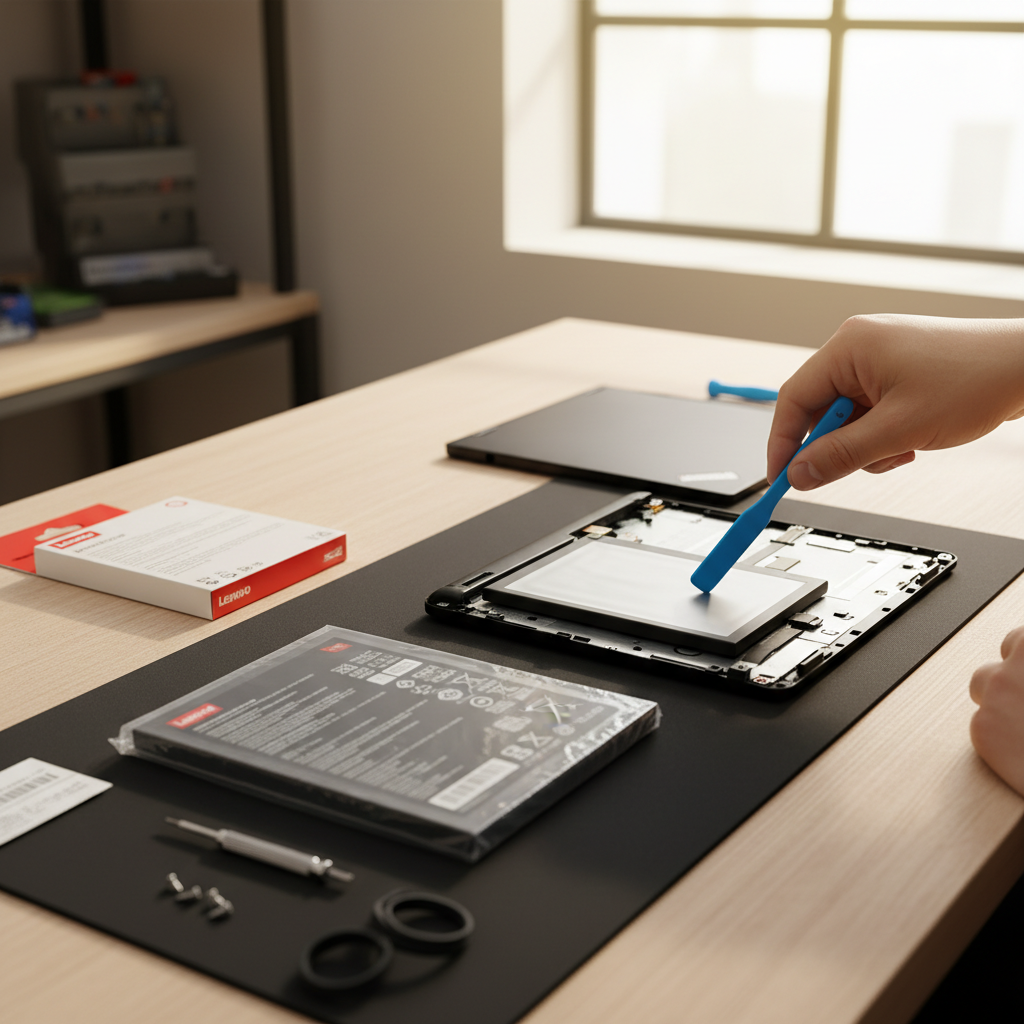 Lenovo ThinkPad laptop battery replacement service in Seacliff — Adelaide SA 5049