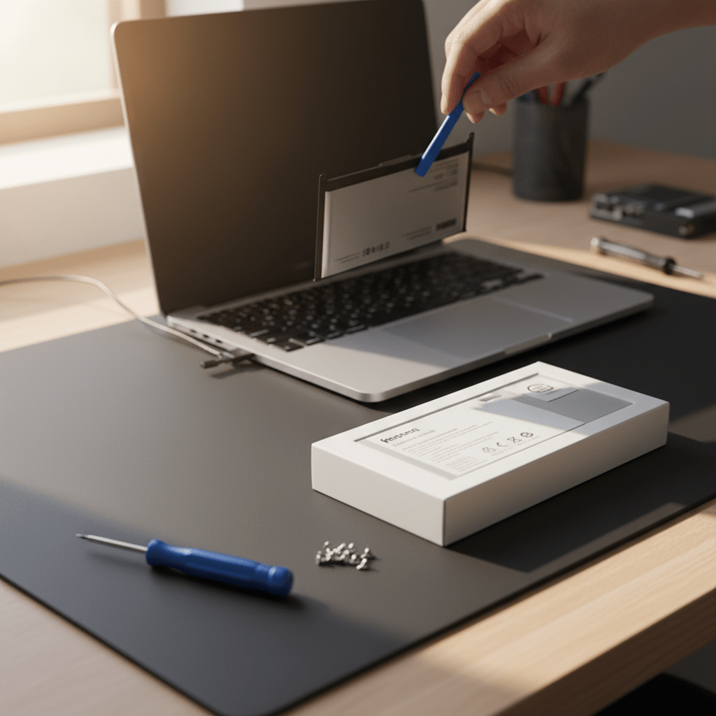 MacBook Pro laptop battery replacement service in Semaphore South — Adelaide SA 5019