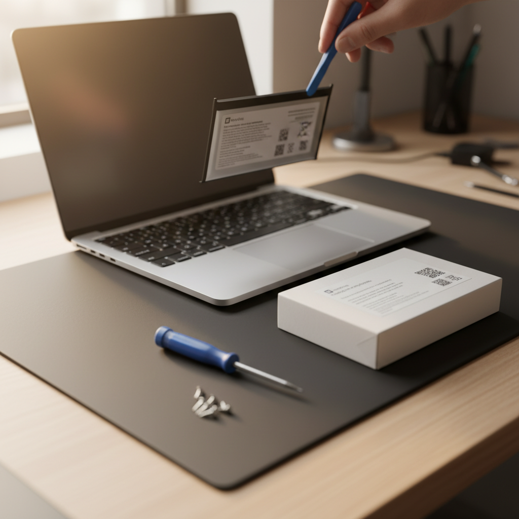 MacBook Pro laptop battery replacement service in The Gardens — Darwin NT 0820