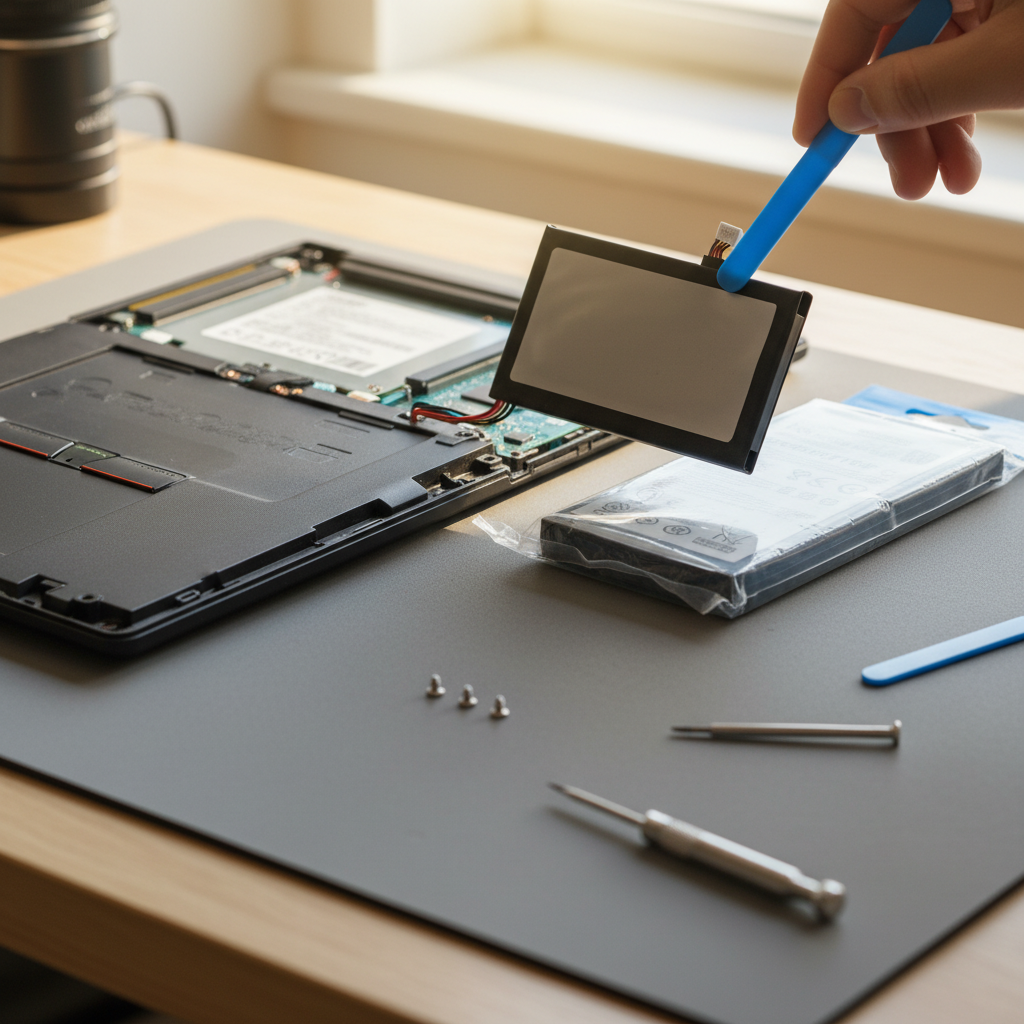 Lenovo ThinkPad laptop battery replacement service in Twelve Mile Creek — Newcastle NSW 2324