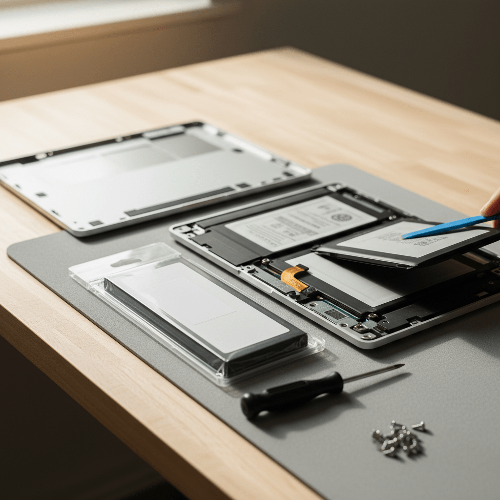MacBook Pro laptop battery replacement service in Ward Belt — Adelaide SA 5118