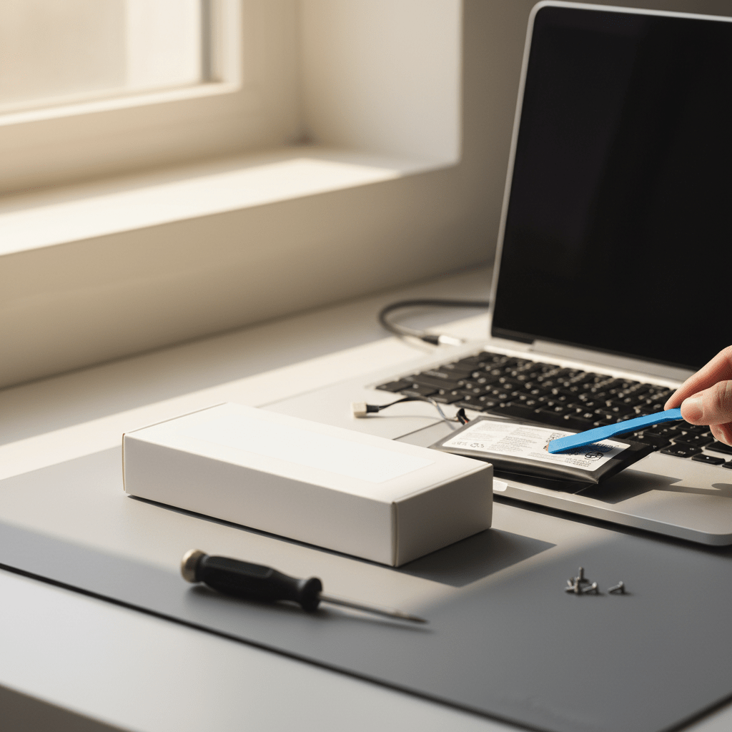 MacBook Pro laptop battery replacement service in West Beach — Adelaide SA 5024