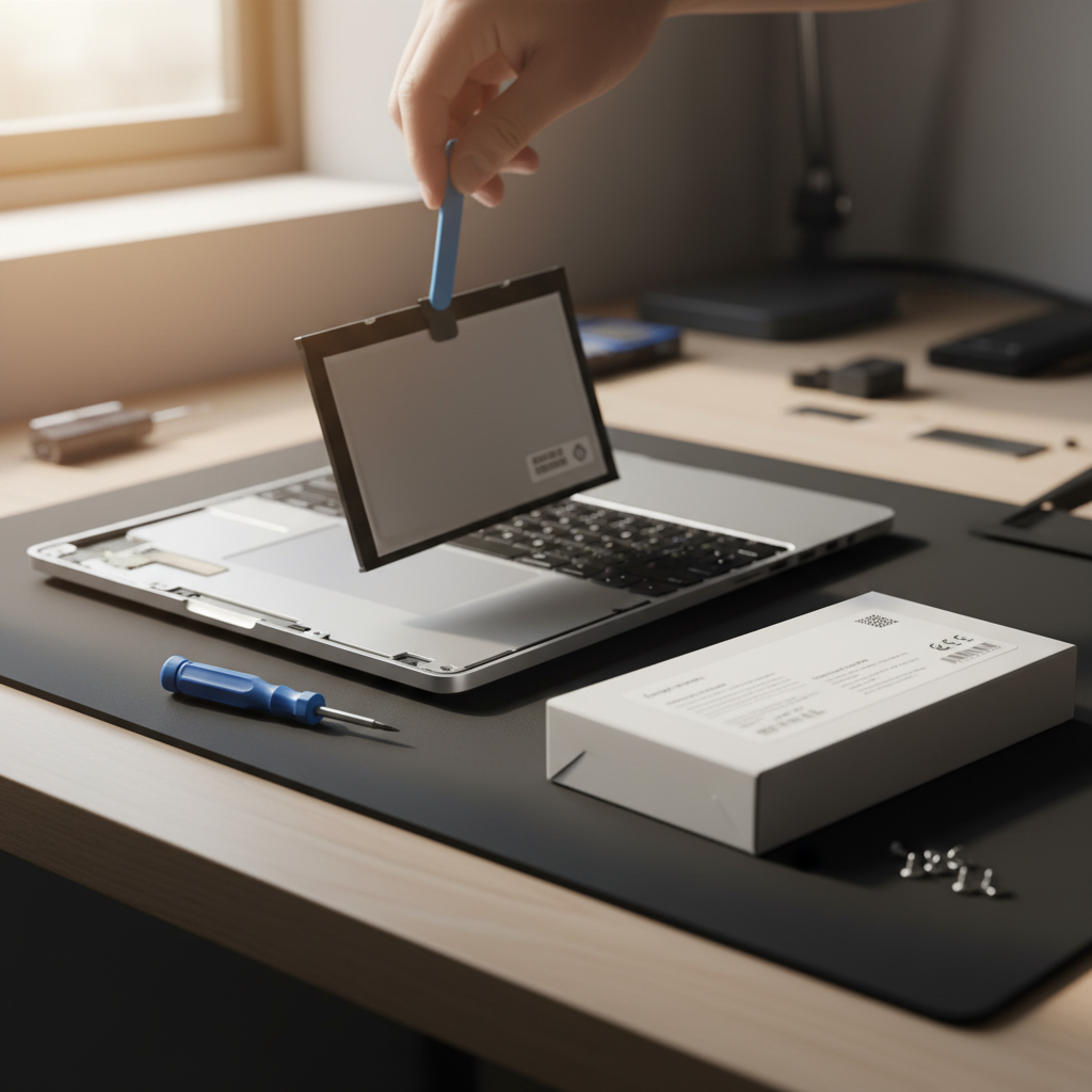 MacBook Pro laptop battery replacement service in Whitebridge — Newcastle NSW 2290