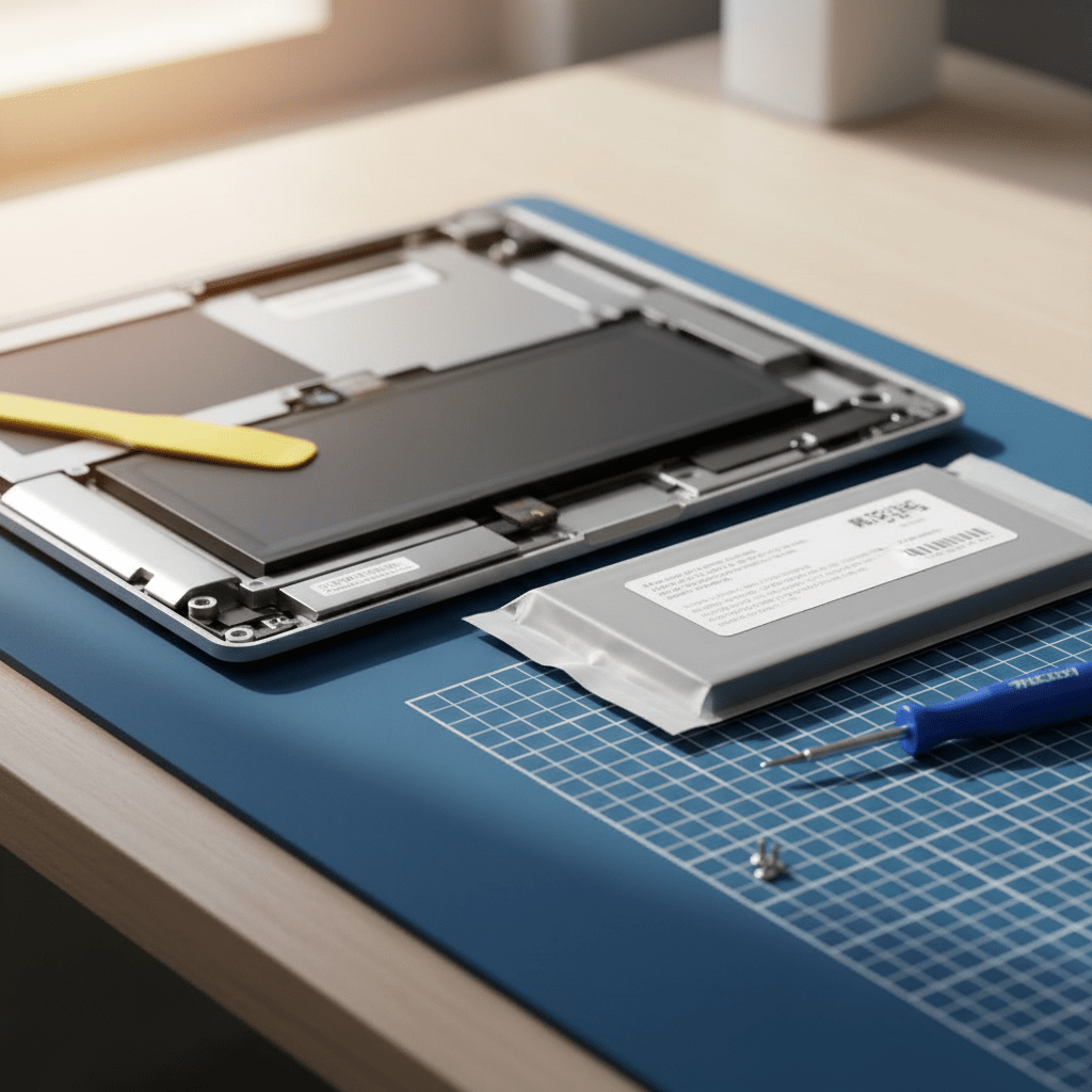 MacBook Pro laptop battery replacement service in Woodville West — Adelaide SA 5011
