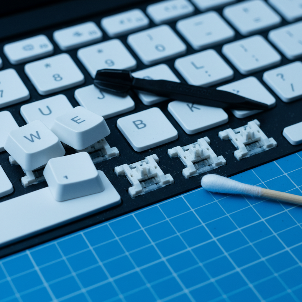 Laptop keyboard repair in Hillcrest — Adelaide SA 5086