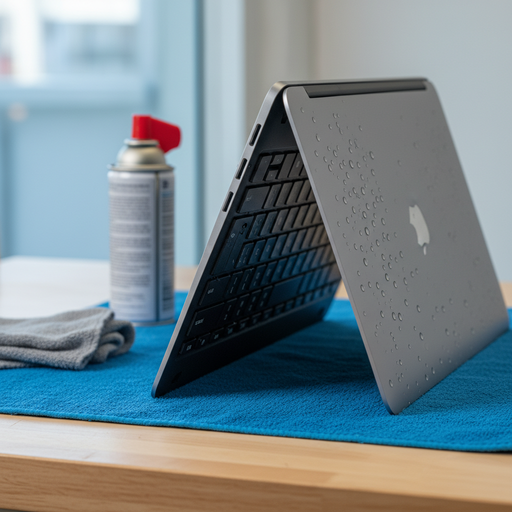 Liquid damage laptop repair in Dingabledinga — Adelaide SA 5172