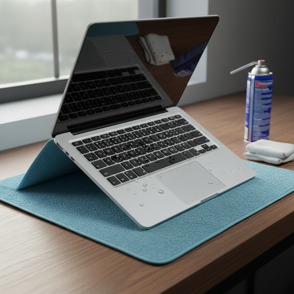 Liquid damage laptop repair in Driver — Darwin NT 0830
