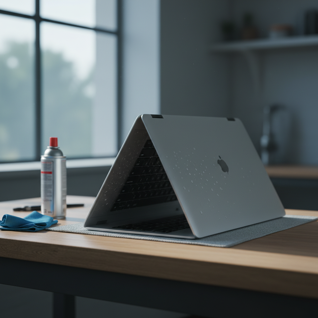Liquid damage laptop repair in Largs Bay — Adelaide SA 5016