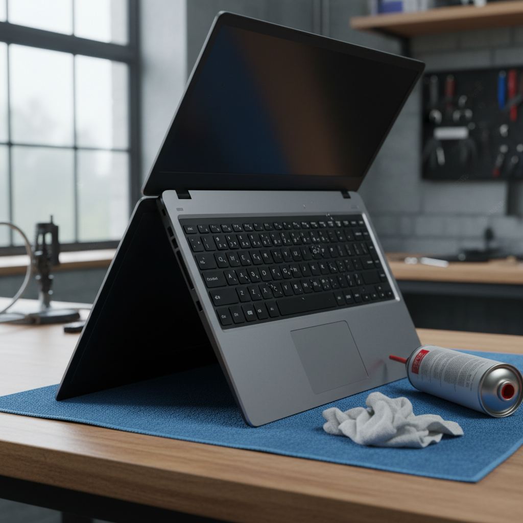 Liquid damage laptop repair in Medindie Gardens — Adelaide SA 5081