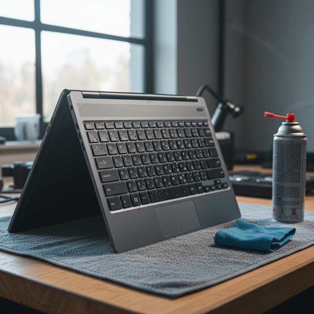 Liquid damage laptop repair in Munno Para — Adelaide SA 5115