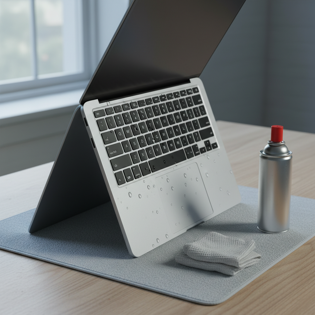 Liquid damage laptop repair in Royal Park — Adelaide SA 5014