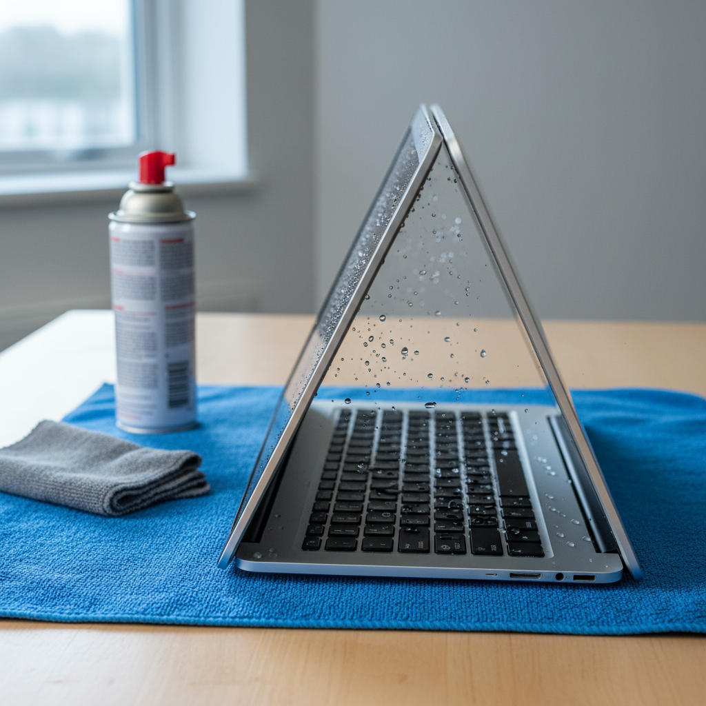 Liquid damage laptop repair in Ryhope — Newcastle NSW 2283