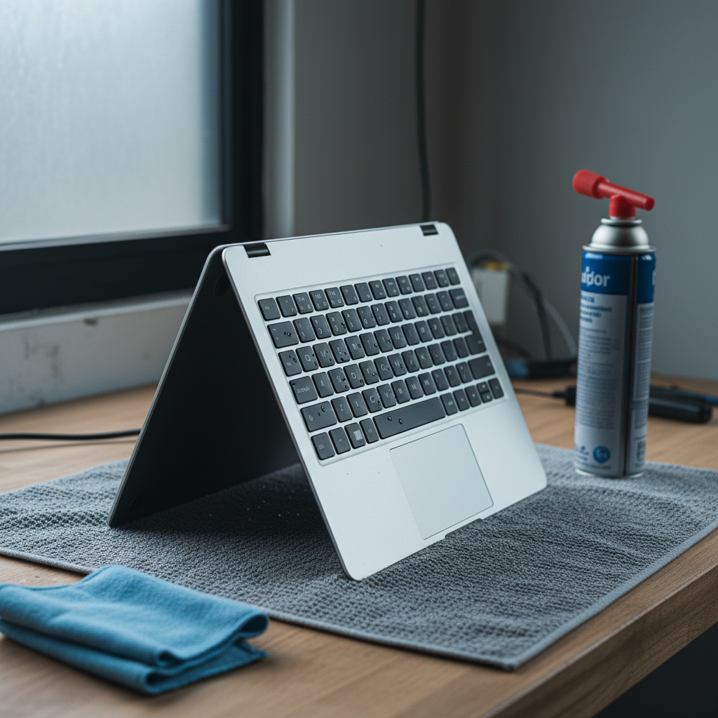Liquid damage laptop repair in Shoal Bay — Newcastle NSW 2315