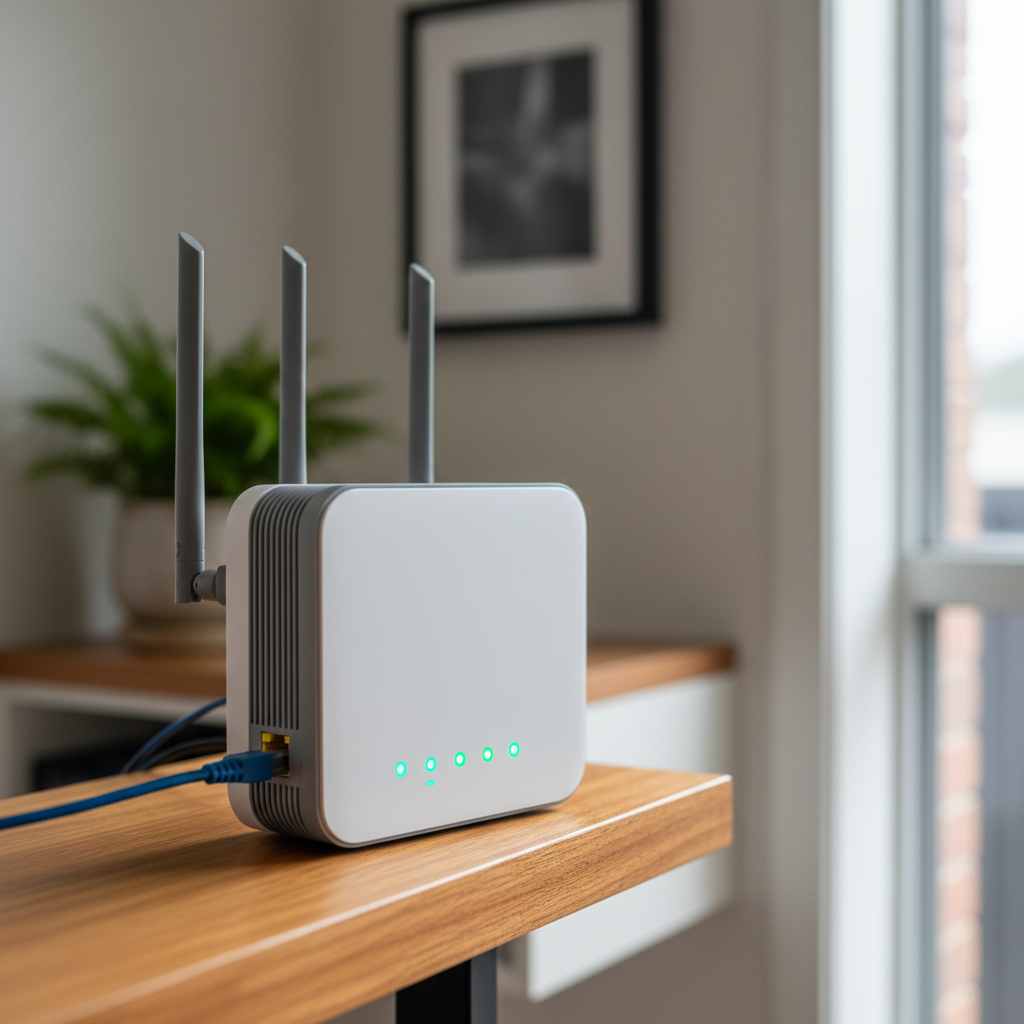 NBN router and WiFi setup service in Aberdare — Newcastle NSW 2325