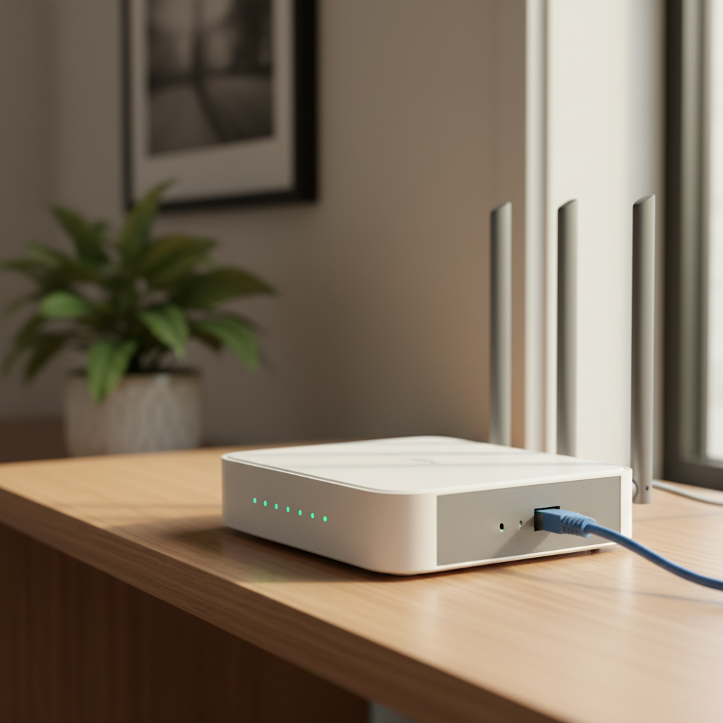 NBN router and WiFi setup service in Acacia Hills — Darwin NT 0822