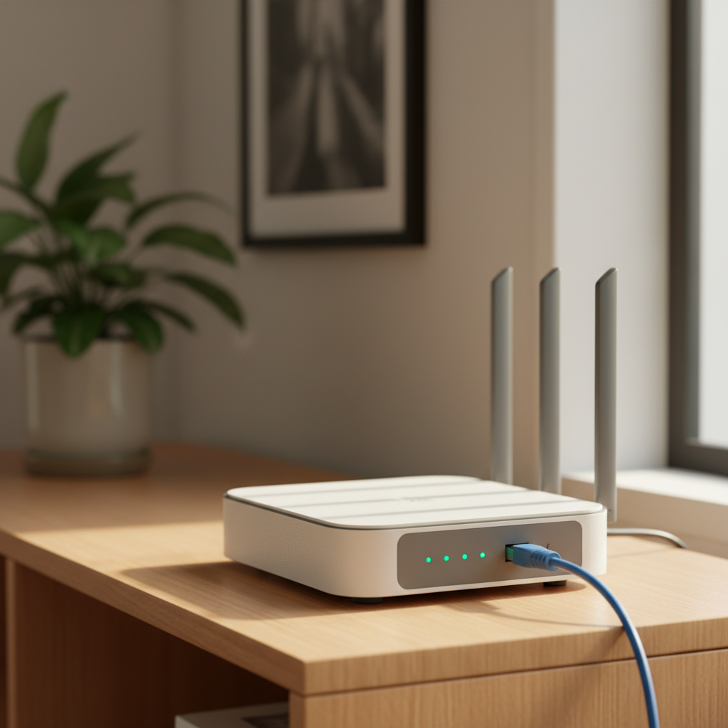NBN router and WiFi setup service in Alberton — Adelaide SA 5014
