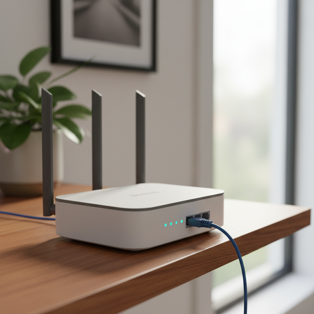NBN router and WiFi setup service in Aldinga — Adelaide SA 5173