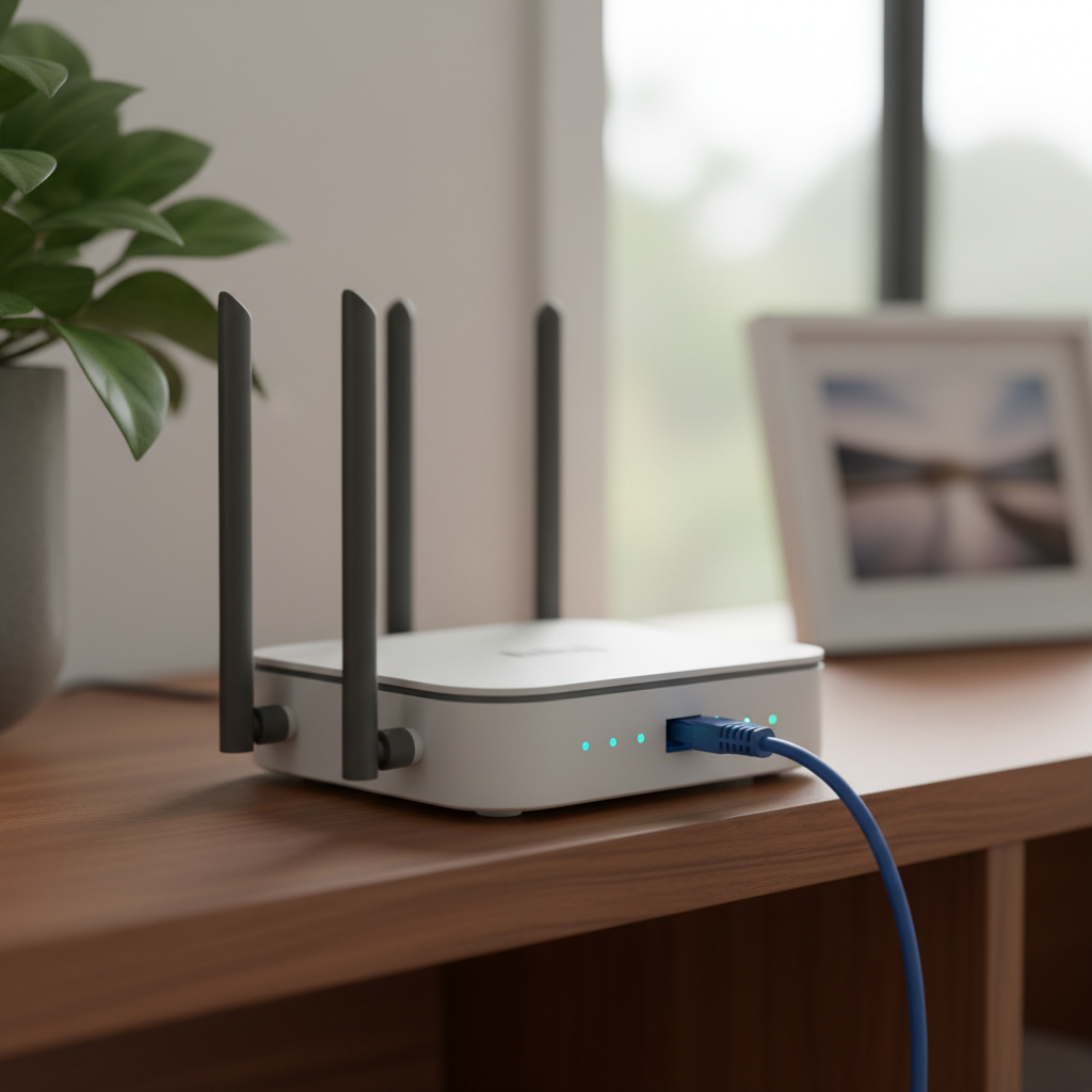 NBN router and WiFi setup service in Allenby Gardens — Adelaide SA 5009