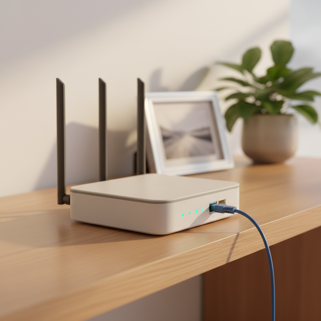 NBN router and WiFi setup service in Angle Park — Adelaide SA 5010