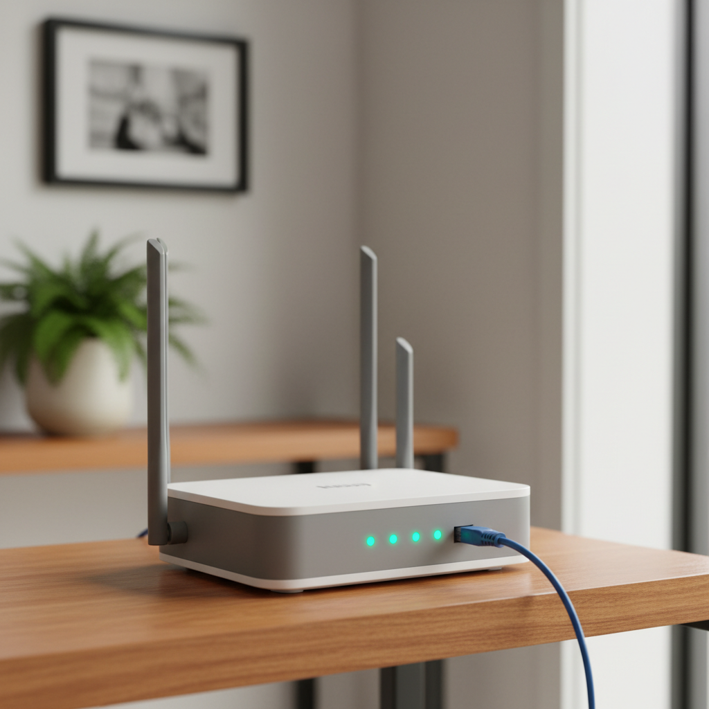 NBN router and WiFi setup service in Anna Bay — Newcastle NSW 2316
