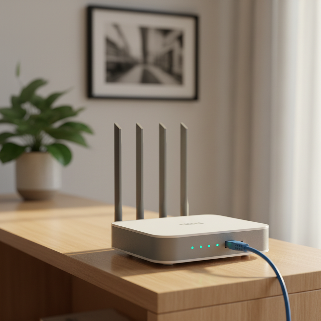 NBN router and WiFi setup service in Argenton — Newcastle NSW 2284