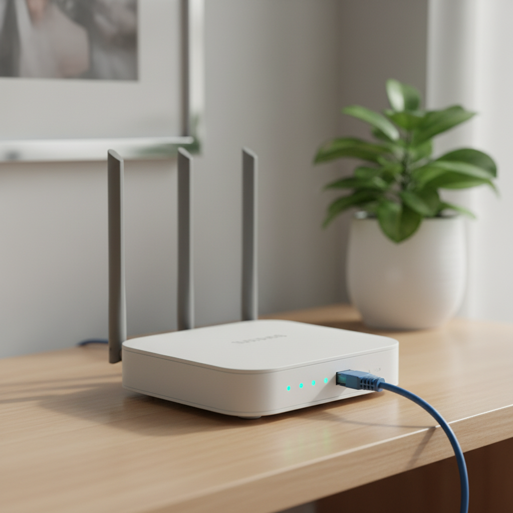 NBN router and WiFi setup service in Ashford — Adelaide SA 5035
