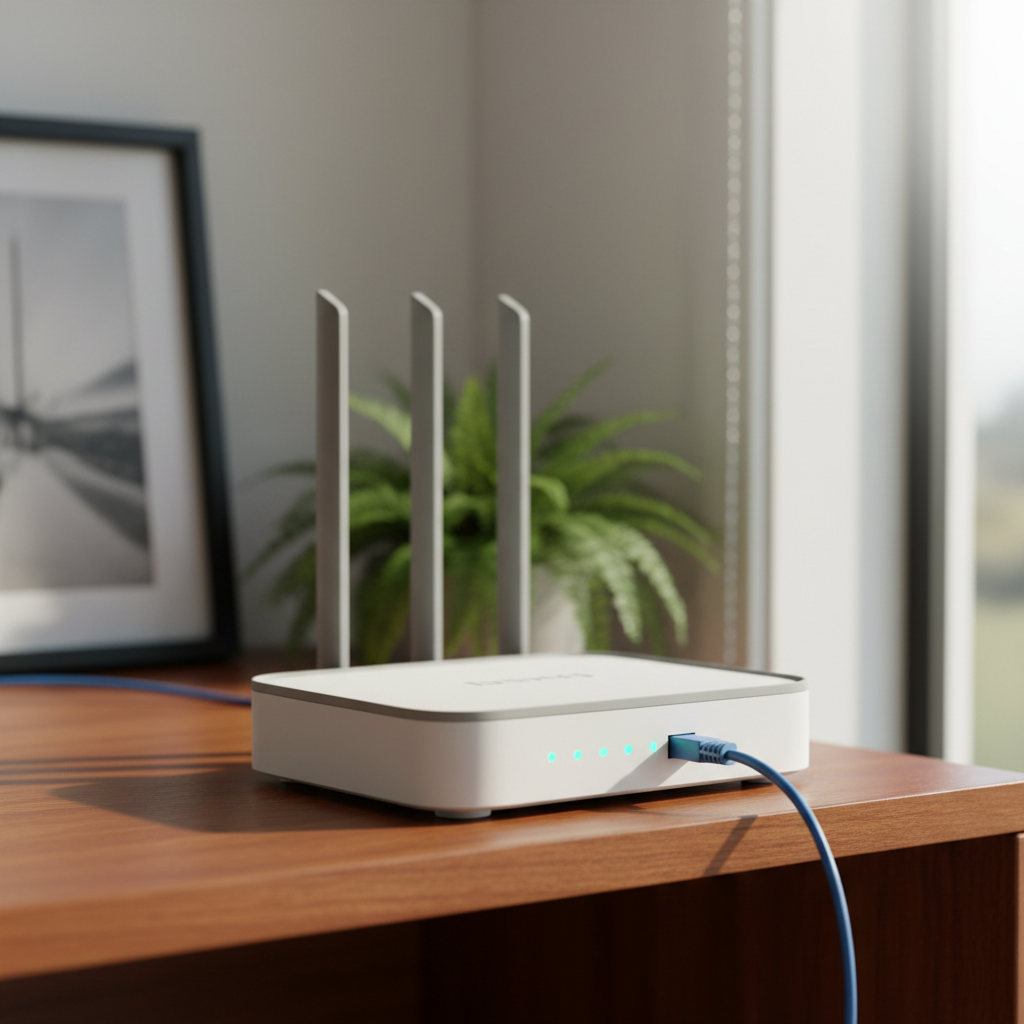 NBN router and WiFi setup service in Ashtonfield — Newcastle NSW 2323