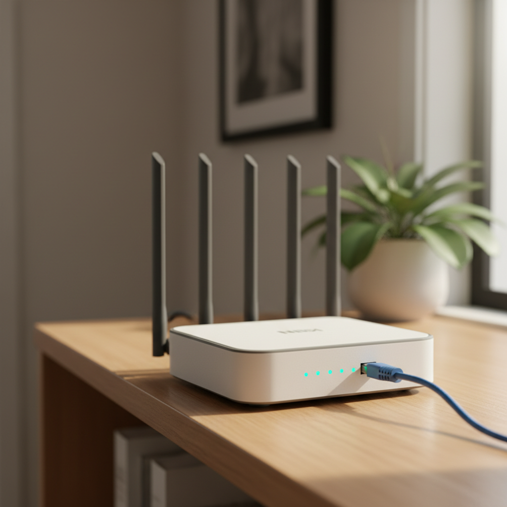 NBN router and WiFi setup service in Athelstone — Adelaide SA 5076