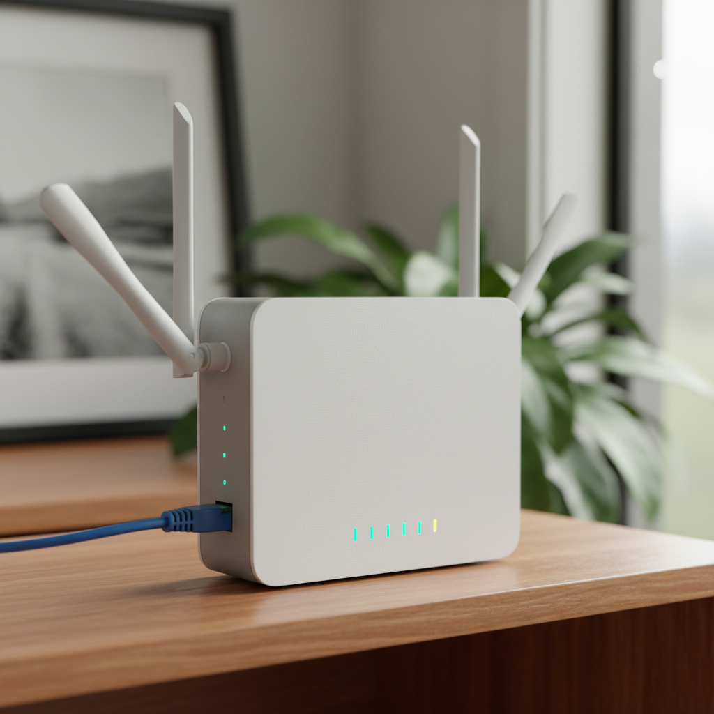 NBN router and WiFi setup service in Athol Park — Adelaide SA 5012